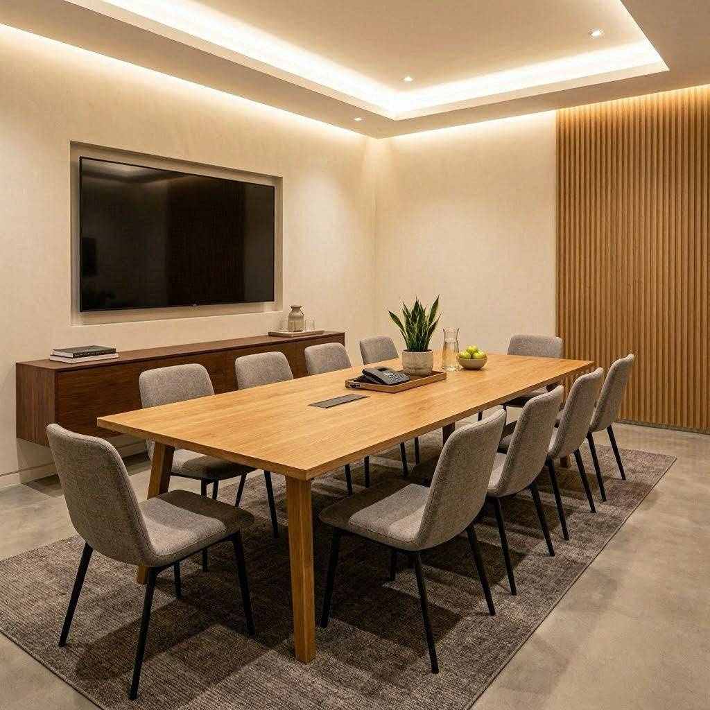 人事部门处理夜间加班增多时写字楼办公的企业临时会议需求应先确认什么